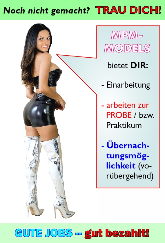 Praktikum Stuttgart für junge Frauen - MPM-MODELS.