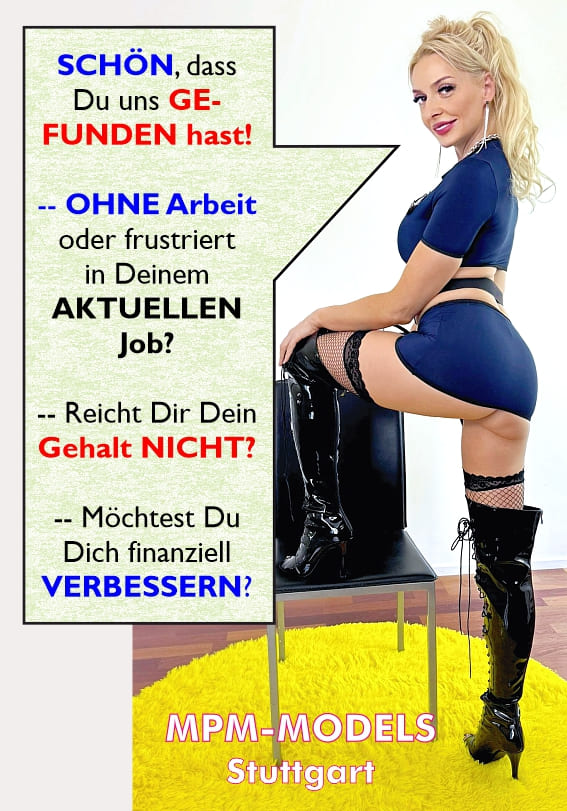 Gefrustet in Deinem Job? - Dann komme zu uns.