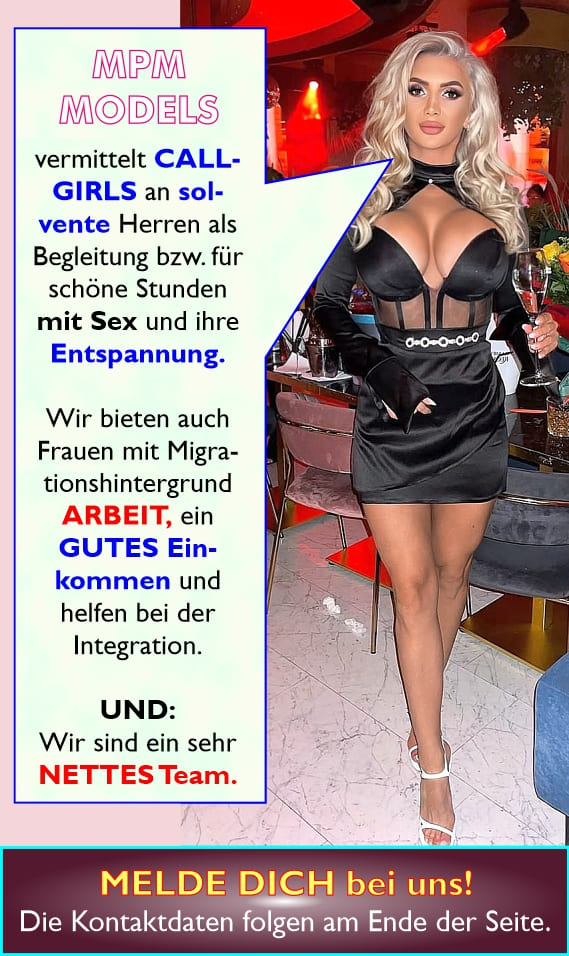 Seriöses Umfeld und professionelles Marketing für DICH!