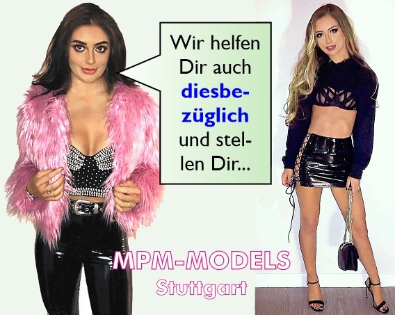 Sexy Kleidung, Dessous und Schuhe stellen wir Dir.