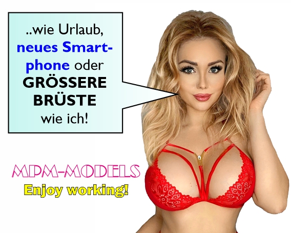 Von uns: Arbeit aund Aufträge als Escort Model, Hostess.