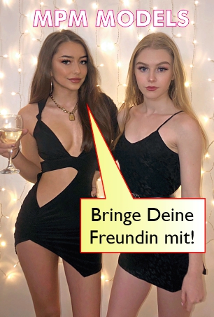 Arbeite zusammen mit DEINER Freundin bei uns.